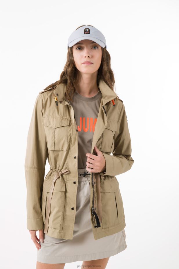 Parajumpers dulcie נשים הַלבָּשָׁה קָפּוּצִ'ינוֹ 2PBBL365