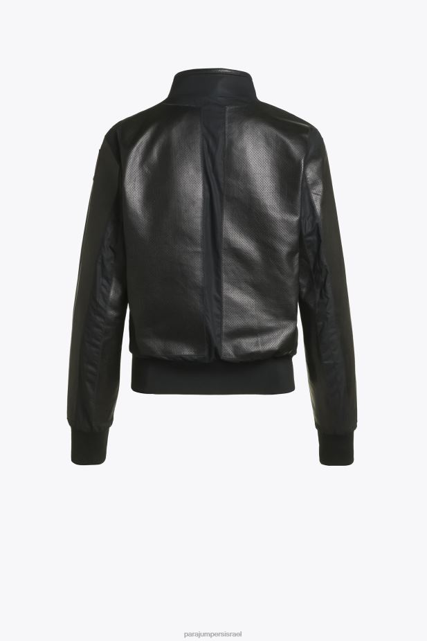 Parajumpers ettie מיוחד נשים הַלבָּשָׁה שָׁחוֹר 2PBBL346