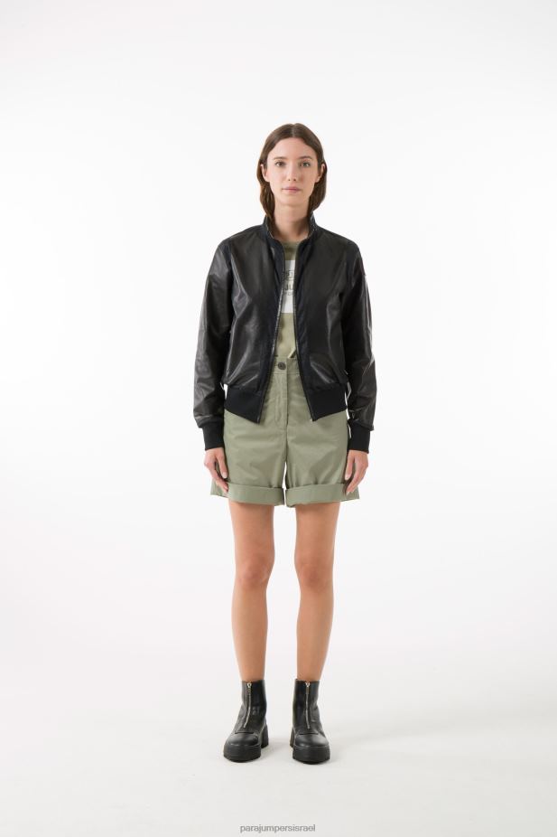 Parajumpers ettie מיוחד נשים הַלבָּשָׁה שָׁחוֹר 2PBBL346