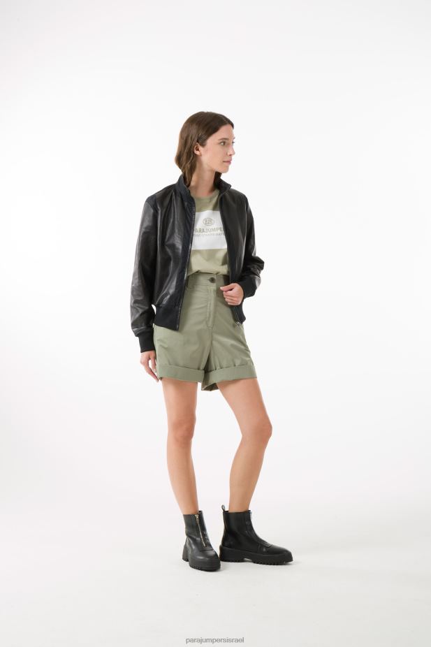 Parajumpers ettie מיוחד נשים הַלבָּשָׁה שָׁחוֹר 2PBBL346