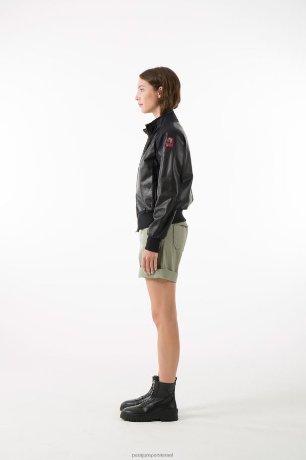 Parajumpers ettie מיוחד נשים הַלבָּשָׁה שָׁחוֹר 2PBBL346