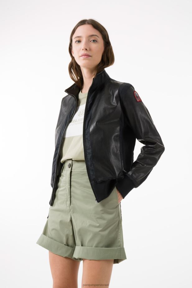 Parajumpers ettie מיוחד נשים הַלבָּשָׁה שָׁחוֹר 2PBBL346