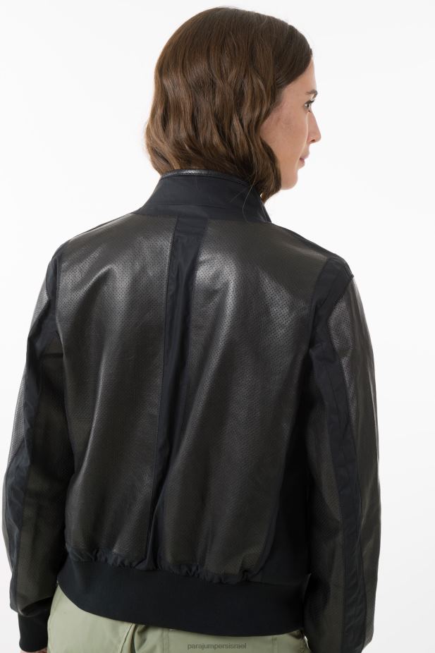 Parajumpers ettie מיוחד נשים הַלבָּשָׁה שָׁחוֹר 2PBBL346