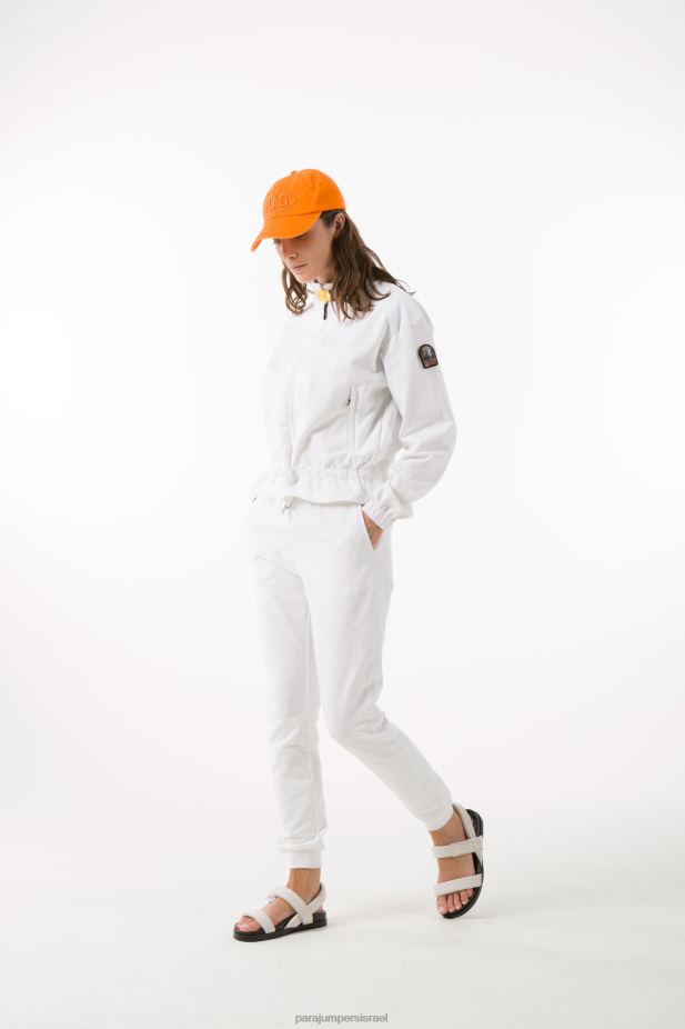 Parajumpers kei נשים הַלבָּשָׁה צבע קרם 2PBBL342