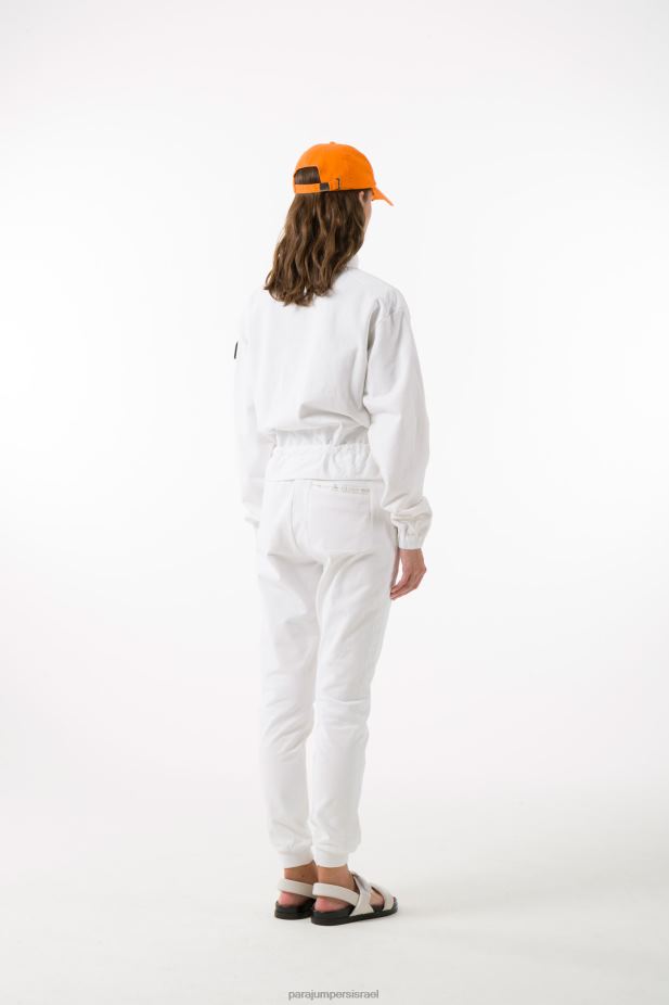 Parajumpers kei נשים הַלבָּשָׁה צבע קרם 2PBBL342