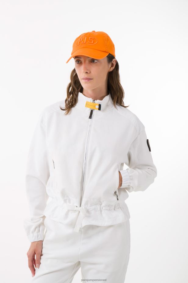 Parajumpers kei נשים הַלבָּשָׁה צבע קרם 2PBBL342