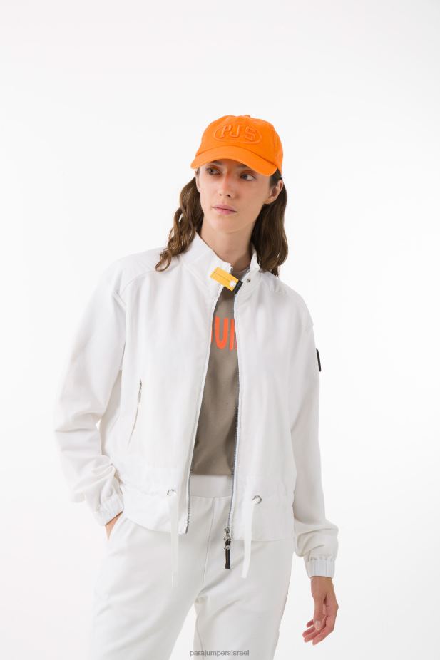 Parajumpers kei נשים הַלבָּשָׁה צבע קרם 2PBBL342