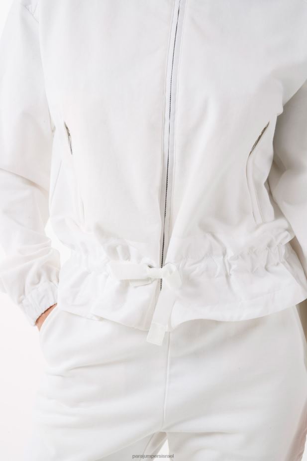 Parajumpers kei נשים הַלבָּשָׁה צבע קרם 2PBBL342