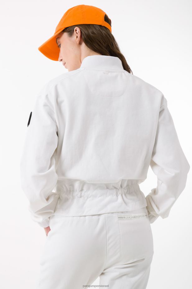 Parajumpers kei נשים הַלבָּשָׁה צבע קרם 2PBBL342