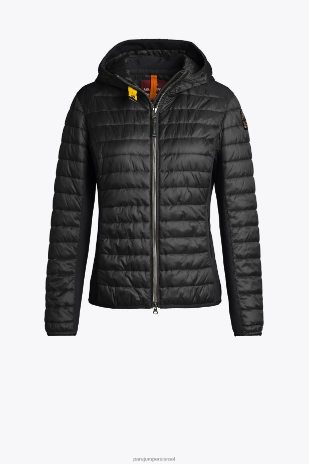 Parajumpers kym נשים הַלבָּשָׁה שָׁחוֹר 2PBBL272