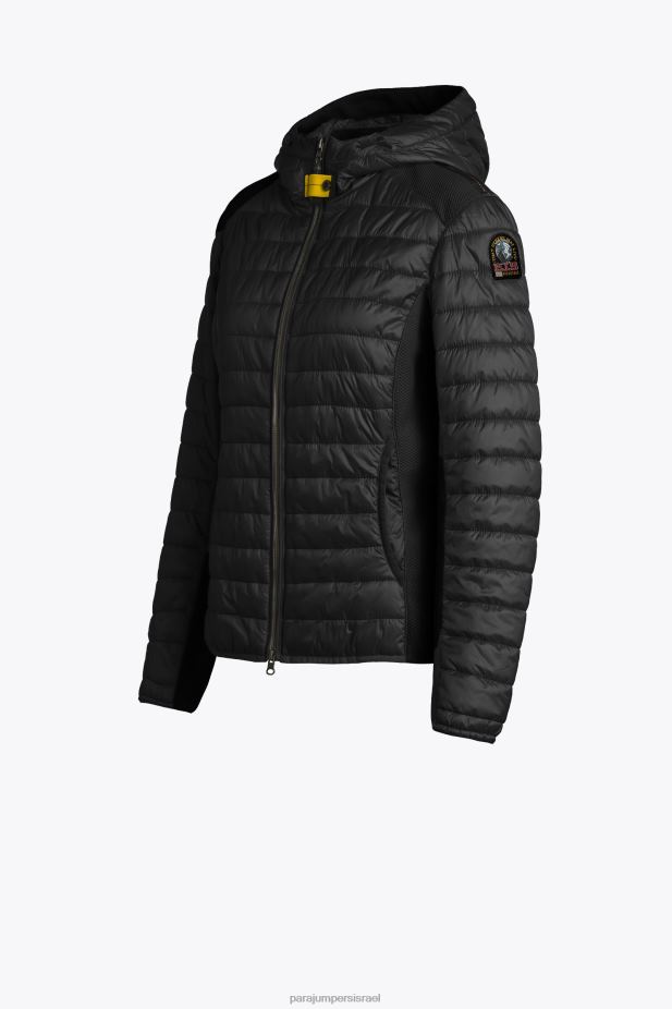 Parajumpers kym נשים הַלבָּשָׁה שָׁחוֹר 2PBBL272