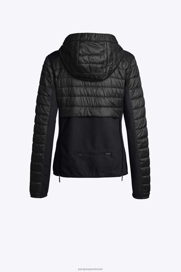 Parajumpers kym נשים הַלבָּשָׁה שָׁחוֹר 2PBBL272