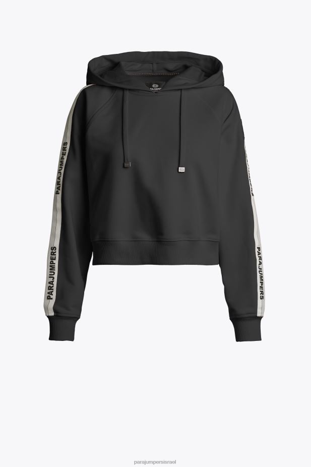 Parajumpers letta נשים הַלבָּשָׁה שָׁחוֹר 2PBBL280