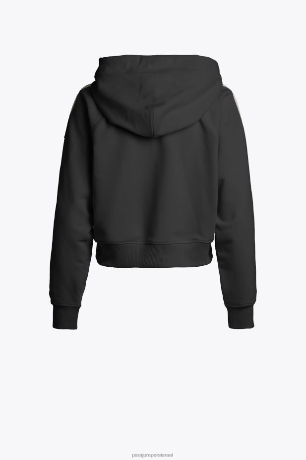 Parajumpers letta נשים הַלבָּשָׁה שָׁחוֹר 2PBBL280