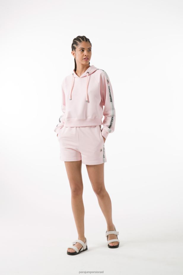 Parajumpers letta נשים הַלבָּשָׁה שָׁחוֹר 2PBBL280