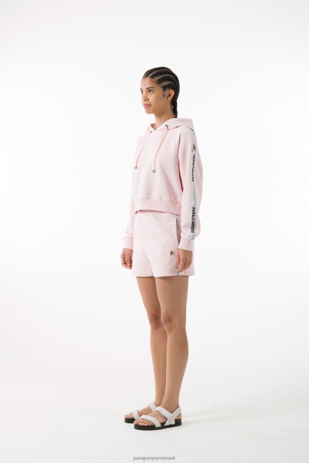 Parajumpers letta נשים הַלבָּשָׁה שָׁחוֹר 2PBBL280