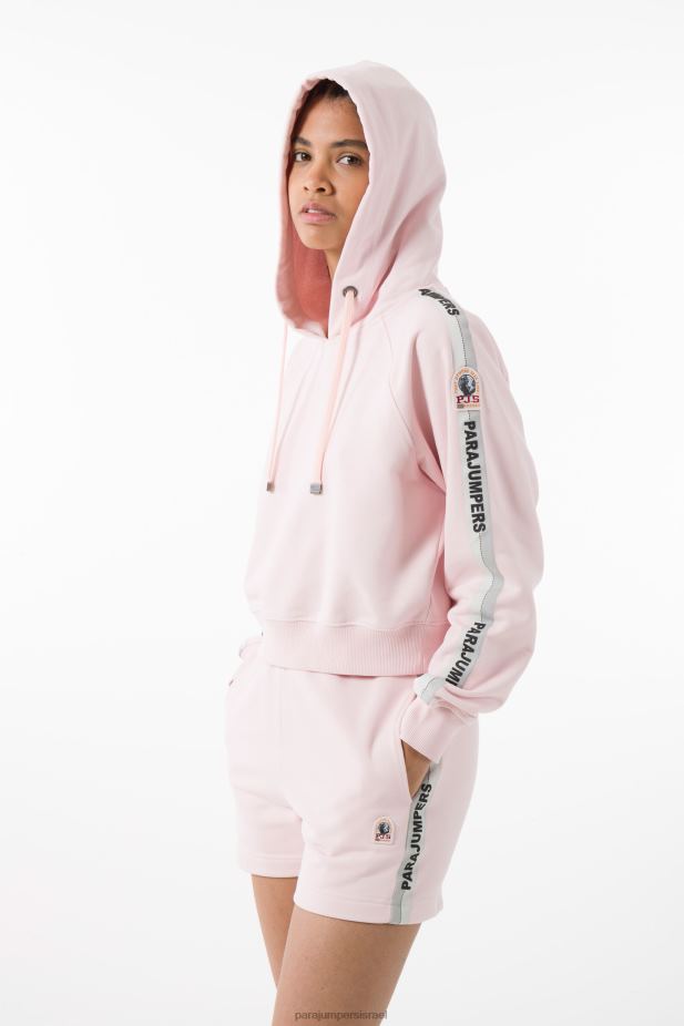 Parajumpers letta נשים הַלבָּשָׁה שָׁחוֹר 2PBBL280