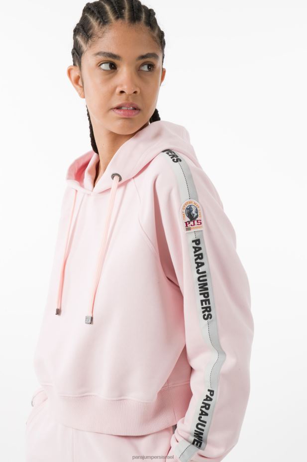 Parajumpers letta נשים הַלבָּשָׁה שָׁחוֹר 2PBBL280