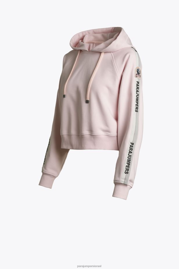 Parajumpers letta נשים הַלבָּשָׁה ורוד סבון 2PBBL309