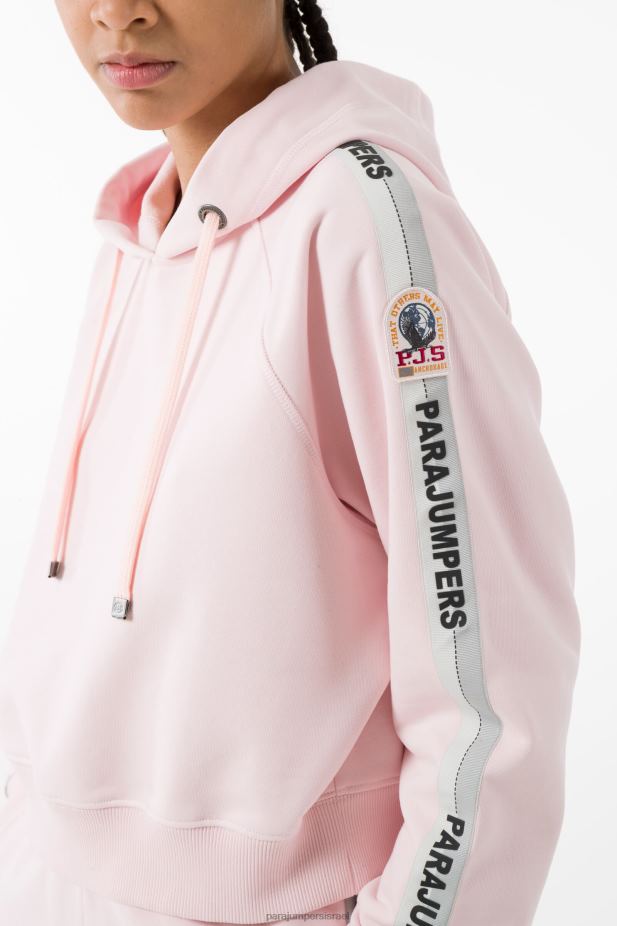 Parajumpers letta נשים הַלבָּשָׁה ורוד סבון 2PBBL309