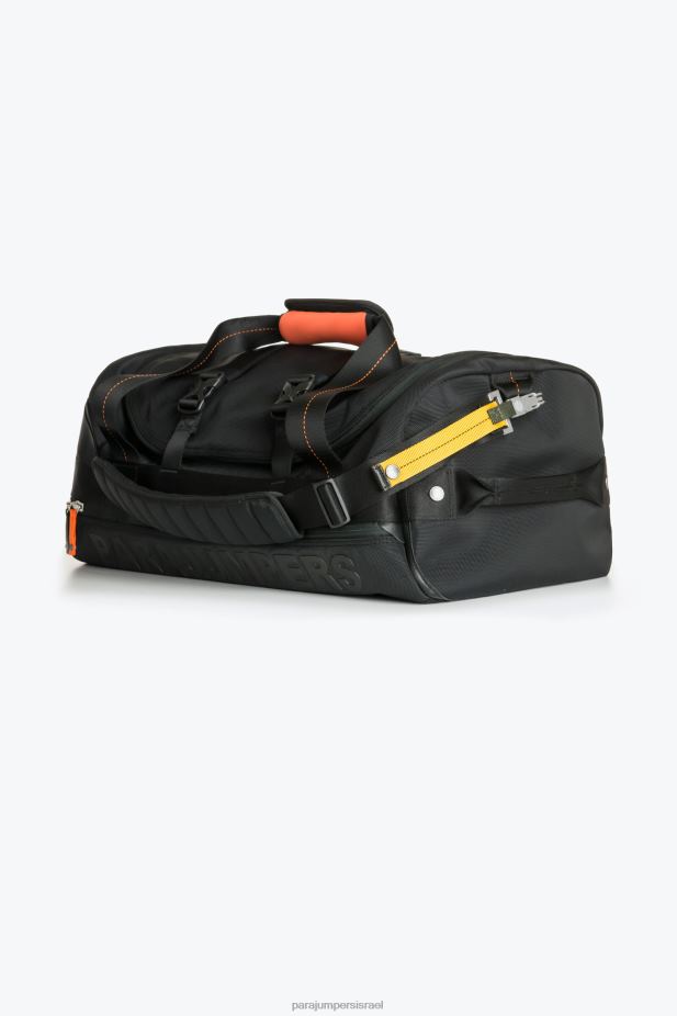 Parajumpers mendenhall - תיק גברים אבזר שָׁחוֹר 2PBBL242