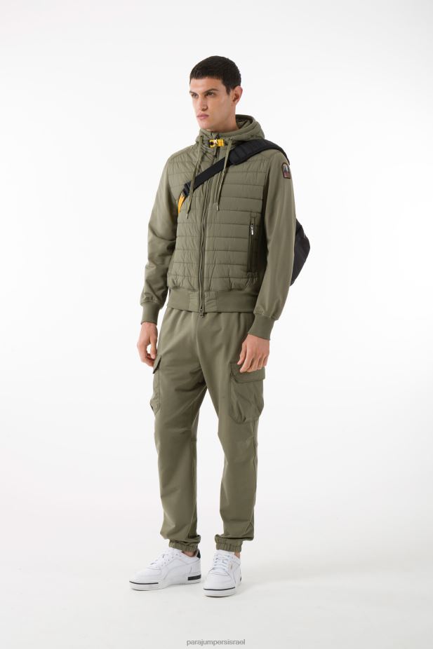 Parajumpers mendenhall - תיק גברים אבזר שָׁחוֹר 2PBBL242