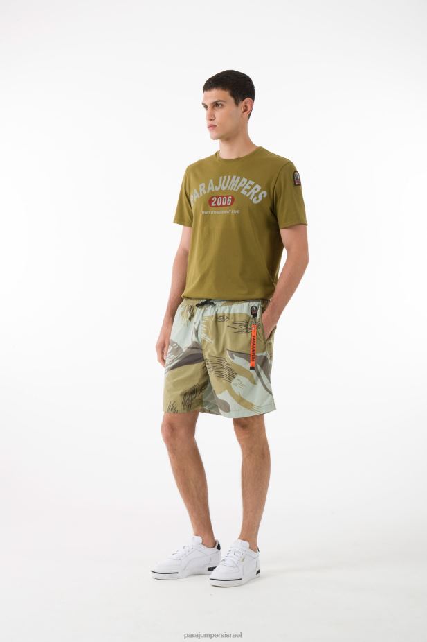 Parajumpers mitch pr גברים הַלבָּשָׁה אָחוּ 2PBBL149