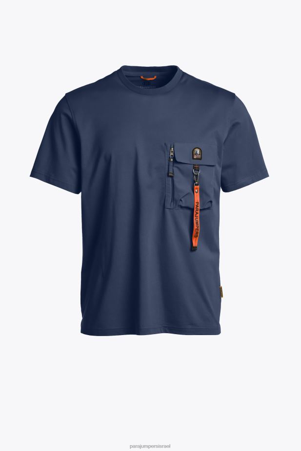 Parajumpers mojave גברים הַלבָּשָׁה כחול אחוזה 2PBBL134