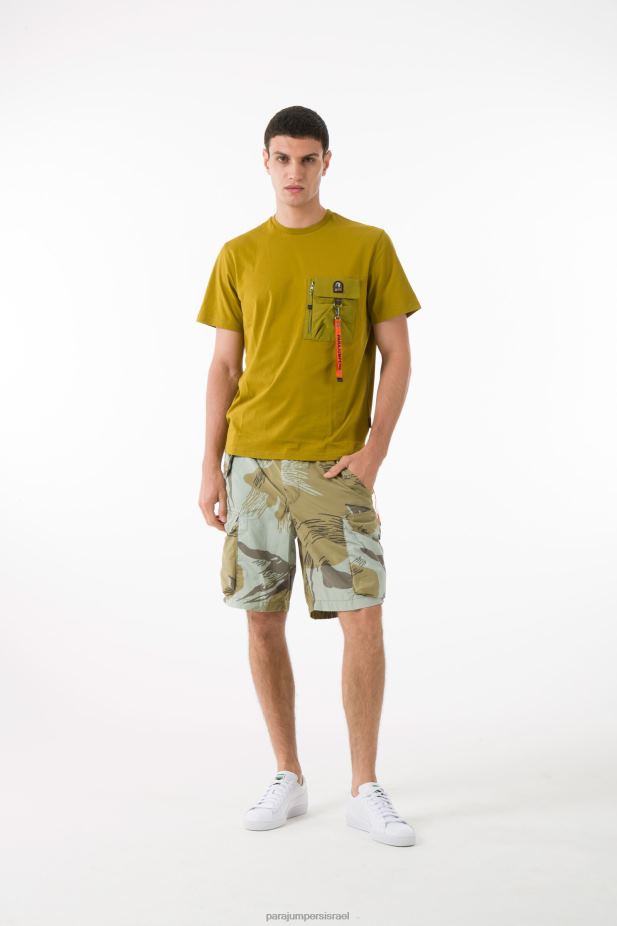 Parajumpers mojave גברים הַלבָּשָׁה כחול אחוזה 2PBBL134