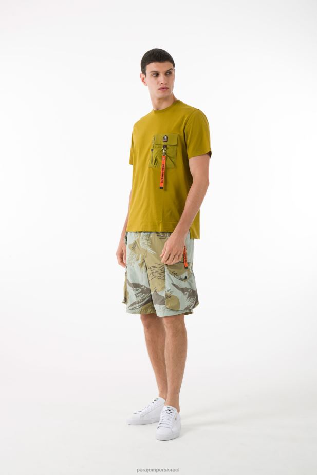 Parajumpers mojave גברים הַלבָּשָׁה ערפל לונדון 2PBBL34