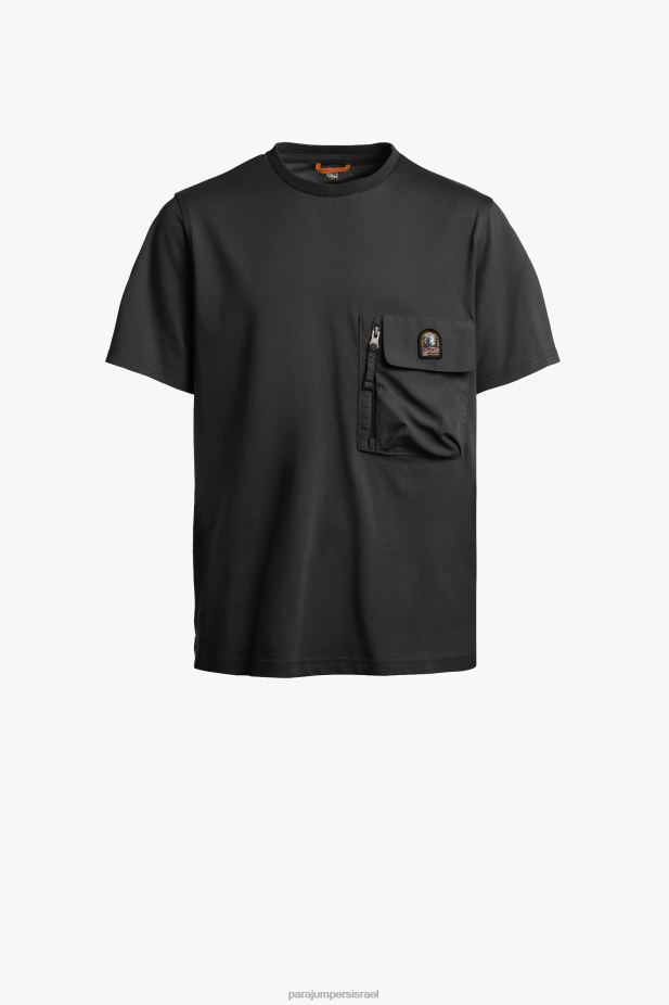 Parajumpers mojave בנים הַלבָּשָׁה שָׁחוֹר 2PBBL368