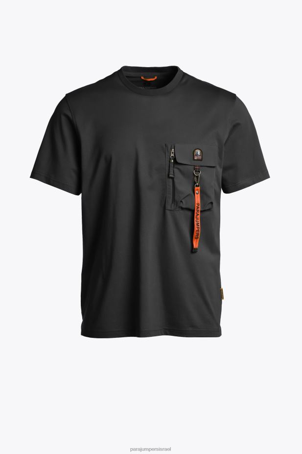 Parajumpers mojave גברים הַלבָּשָׁה שָׁחוֹר 2PBBL51