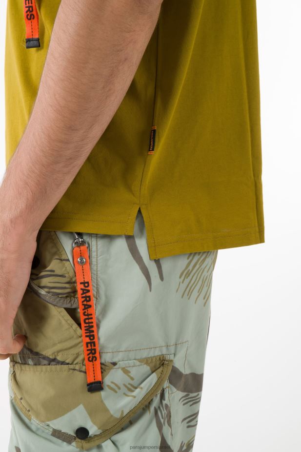 Parajumpers mojave גברים הַלבָּשָׁה שָׁחוֹר 2PBBL51