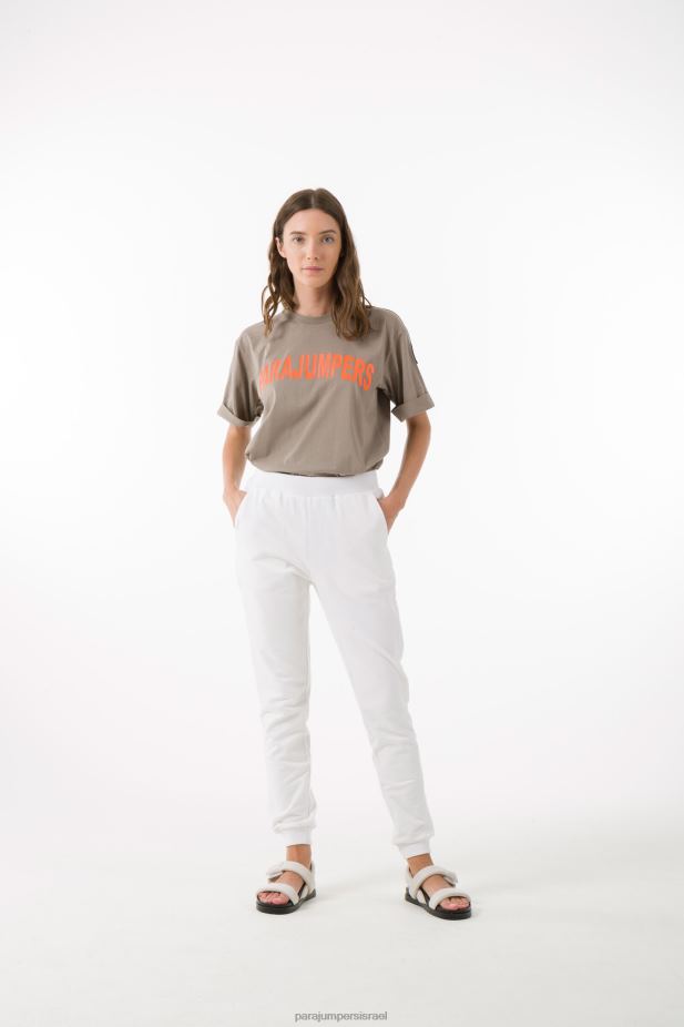 Parajumpers nanase נשים הַלבָּשָׁה צבע קרם 2PBBL361