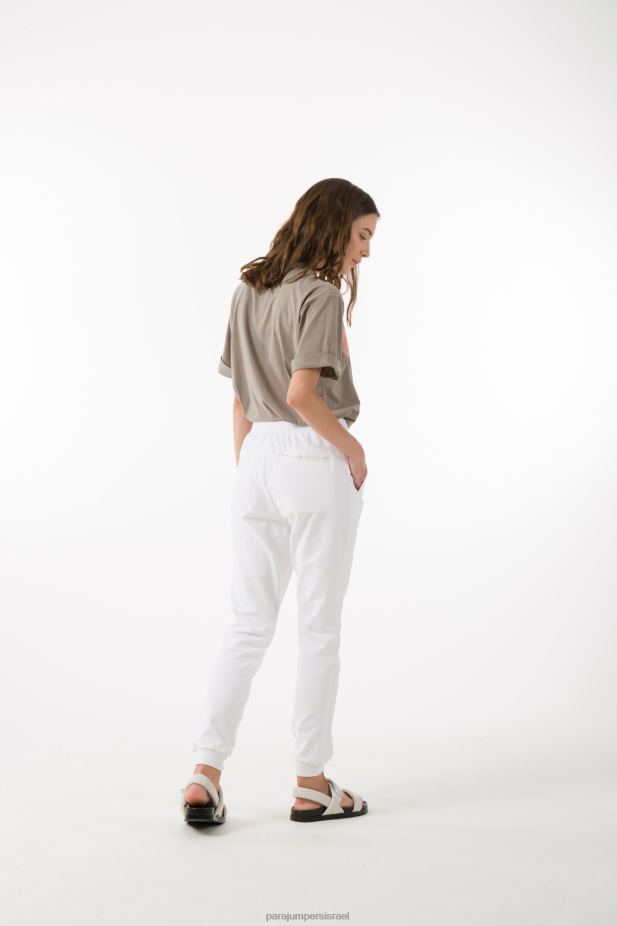 Parajumpers nanase נשים הַלבָּשָׁה צבע קרם 2PBBL361