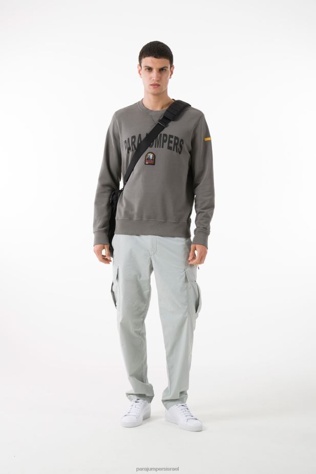 Parajumpers portage - תיק גברים אבזר שָׁחוֹר 2PBBL180