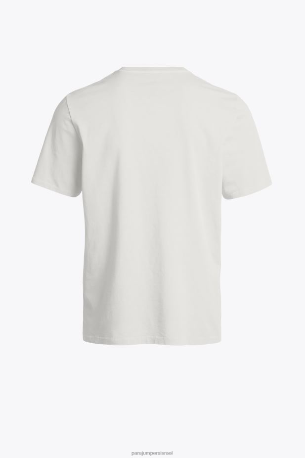 Parajumpers toml טי גברים הַלבָּשָׁה צבע קרם 2PBBL182