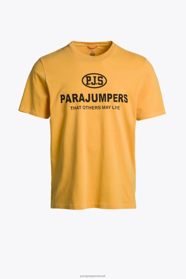 Parajumpers toml טי גברים הַלבָּשָׁה דלעת 2PBBL2