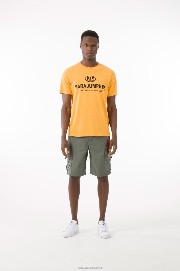 Parajumpers toml טי גברים הַלבָּשָׁה דלעת 2PBBL2