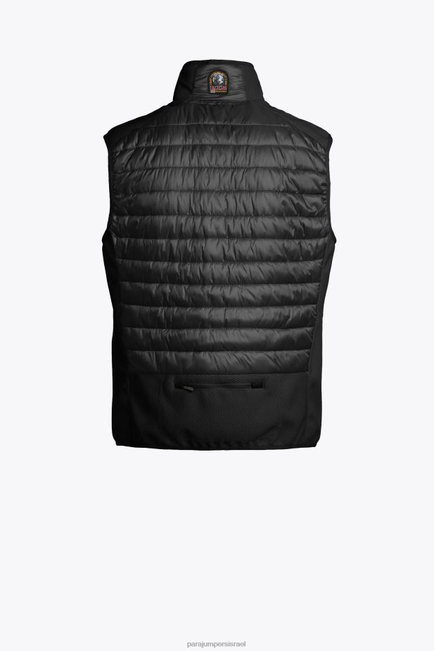 Parajumpers zavier גברים הַלבָּשָׁה שָׁחוֹר 2PBBL22